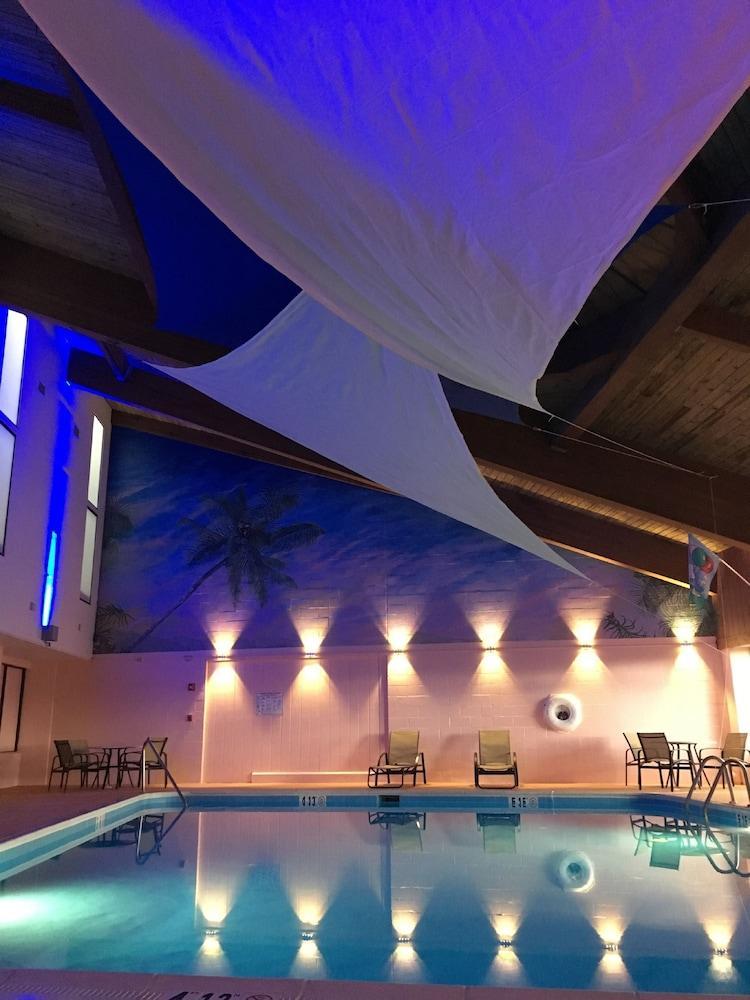 Holiday Inn Express Aberdeen-Chesapeake House By Ihg Eksteriør billede
