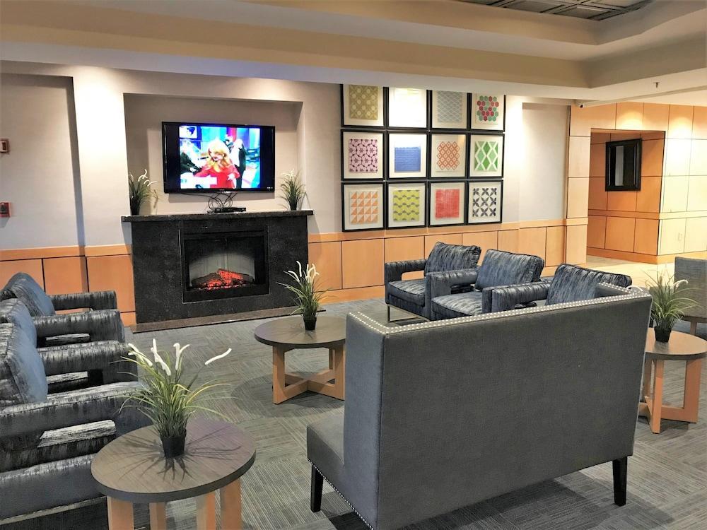Holiday Inn Express Aberdeen-Chesapeake House By Ihg Eksteriør billede