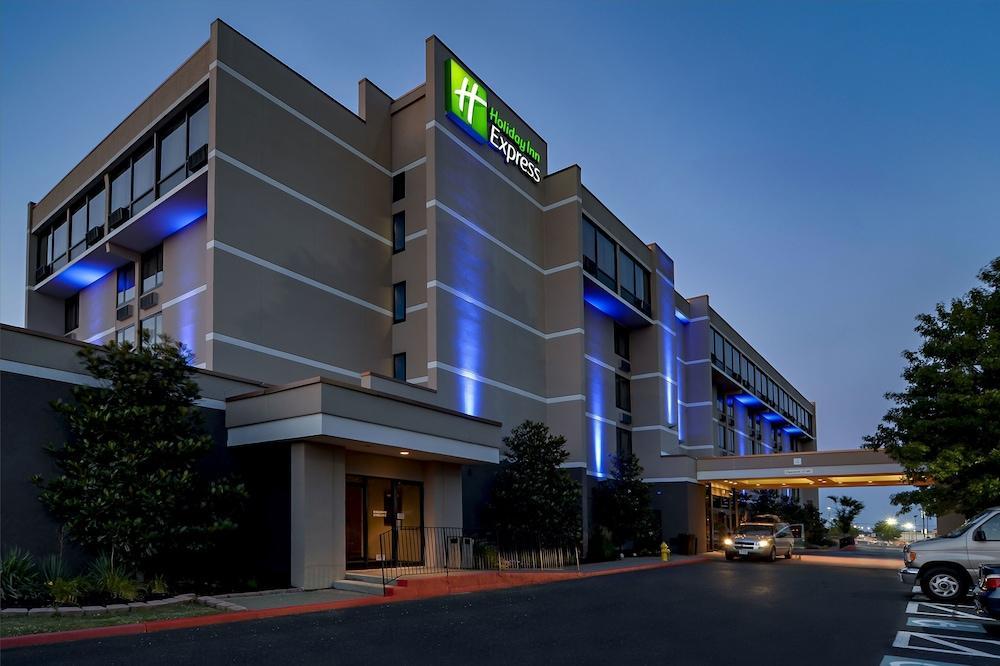 Holiday Inn Express Aberdeen-Chesapeake House By Ihg Eksteriør billede
