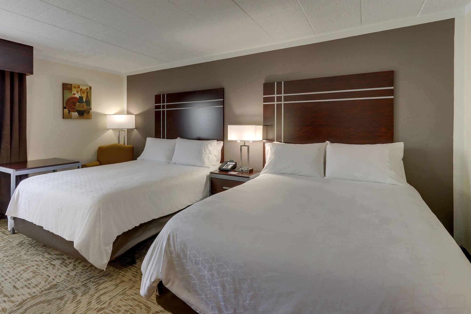 Holiday Inn Express Aberdeen-Chesapeake House By Ihg Eksteriør billede