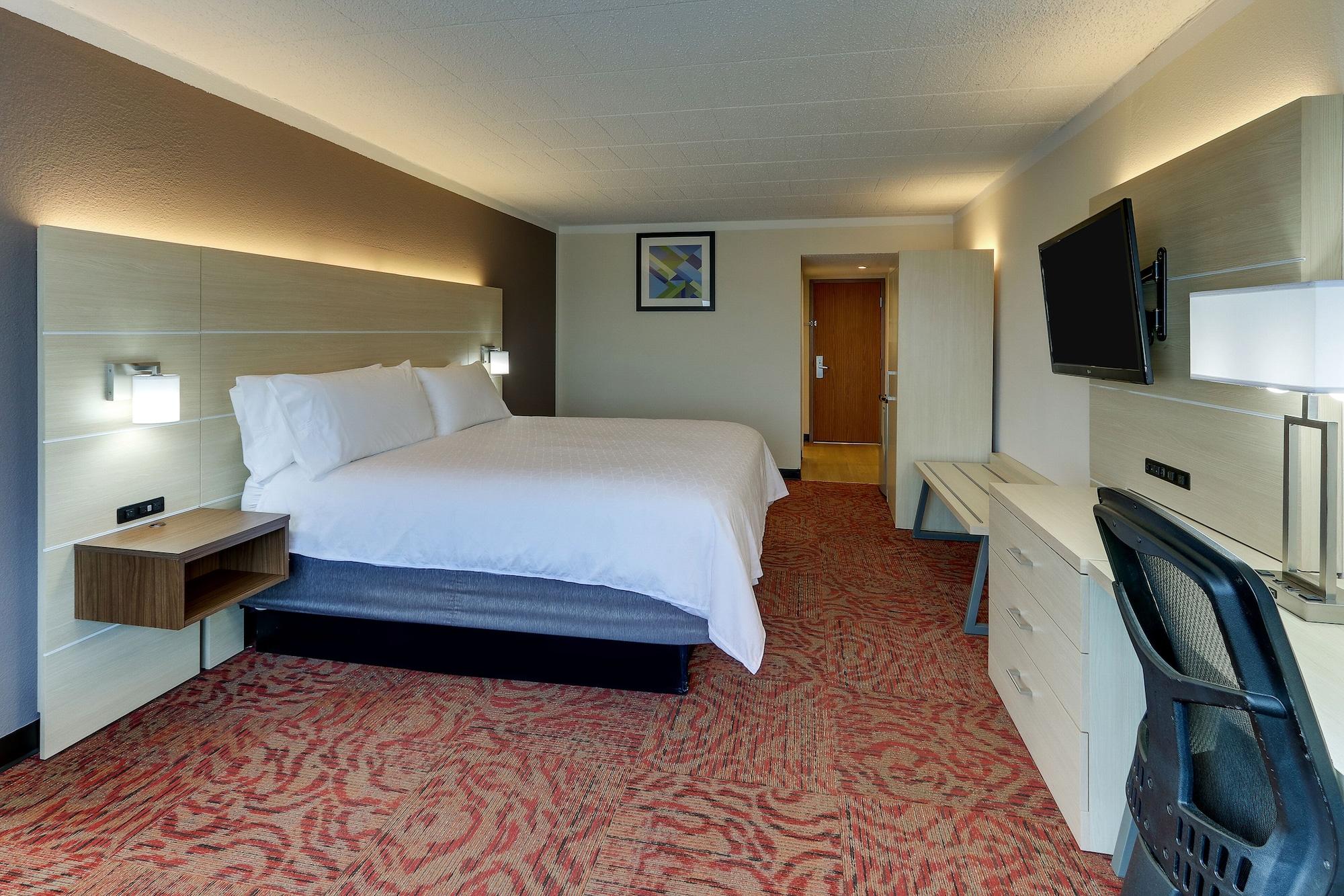 Holiday Inn Express Aberdeen-Chesapeake House By Ihg Eksteriør billede