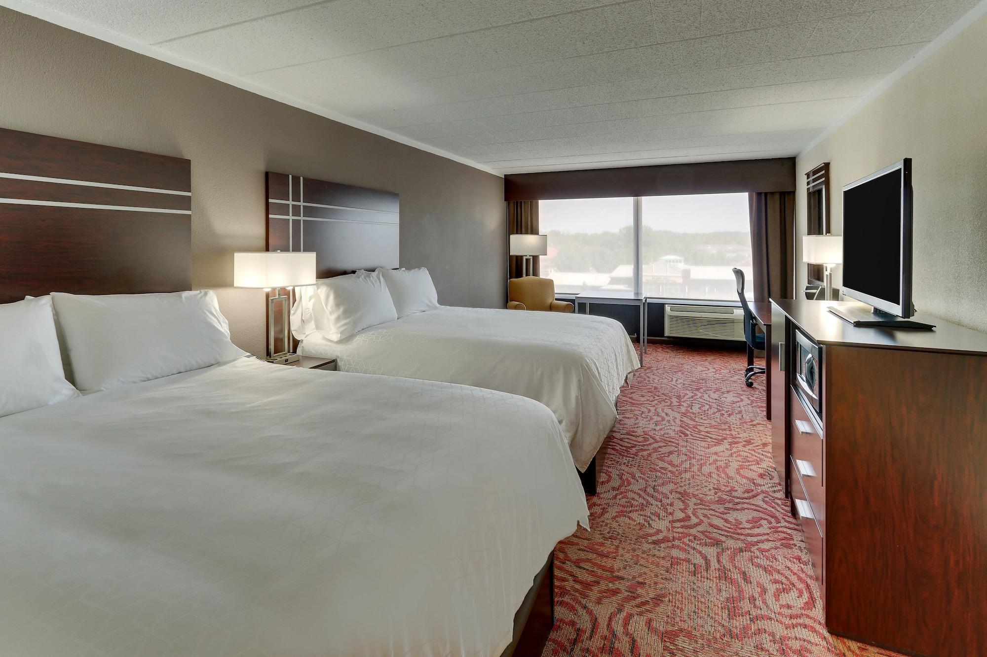 Holiday Inn Express Aberdeen-Chesapeake House By Ihg Eksteriør billede