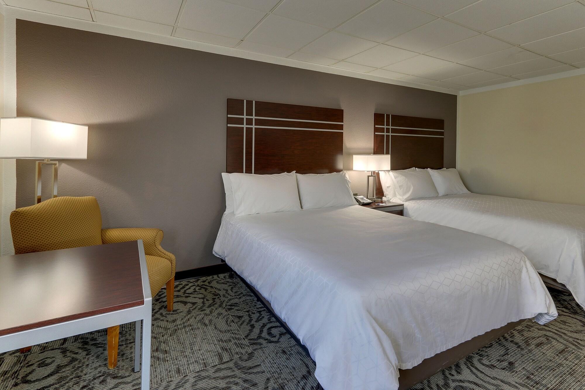 Holiday Inn Express Aberdeen-Chesapeake House By Ihg Eksteriør billede