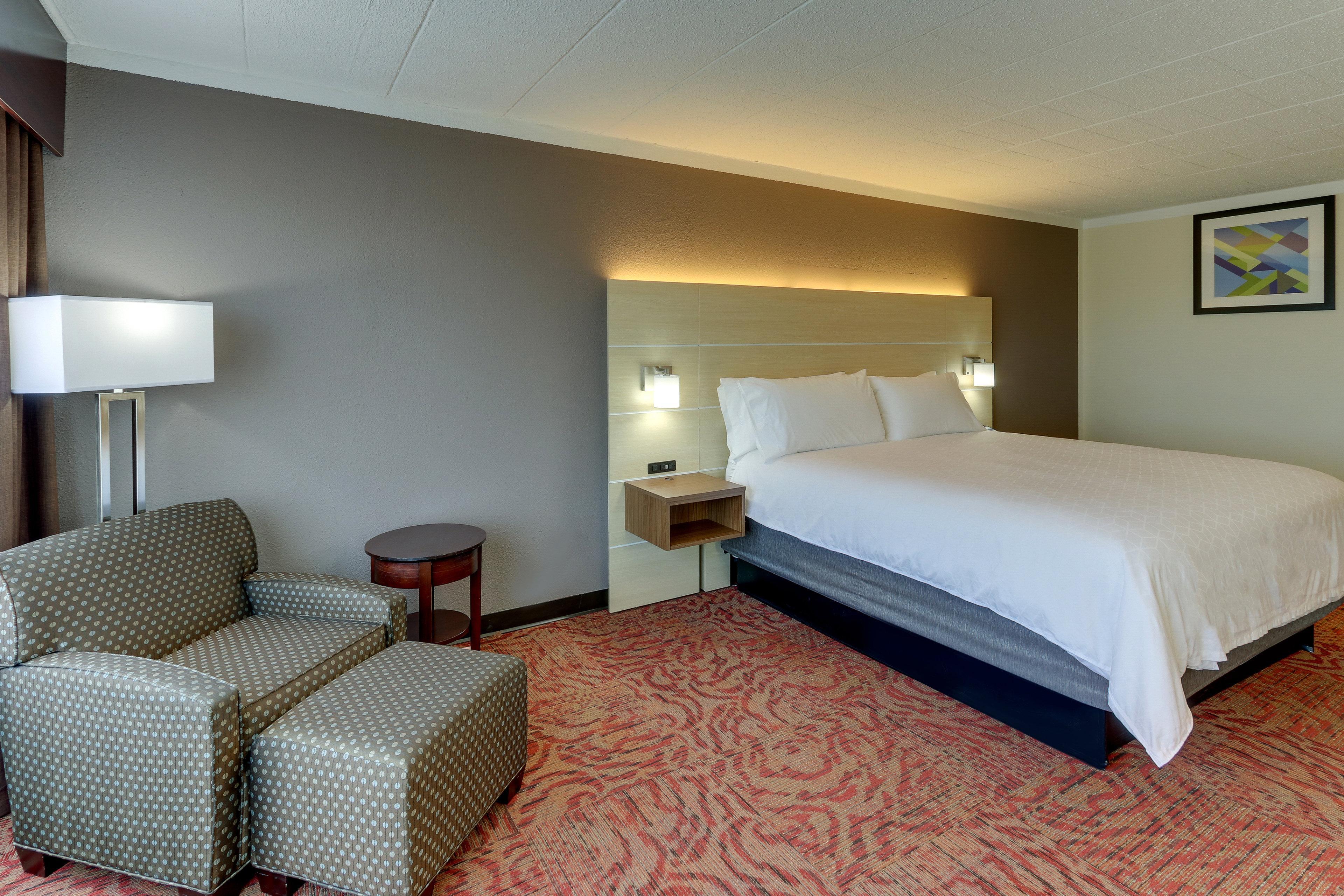 Holiday Inn Express Aberdeen-Chesapeake House By Ihg Eksteriør billede