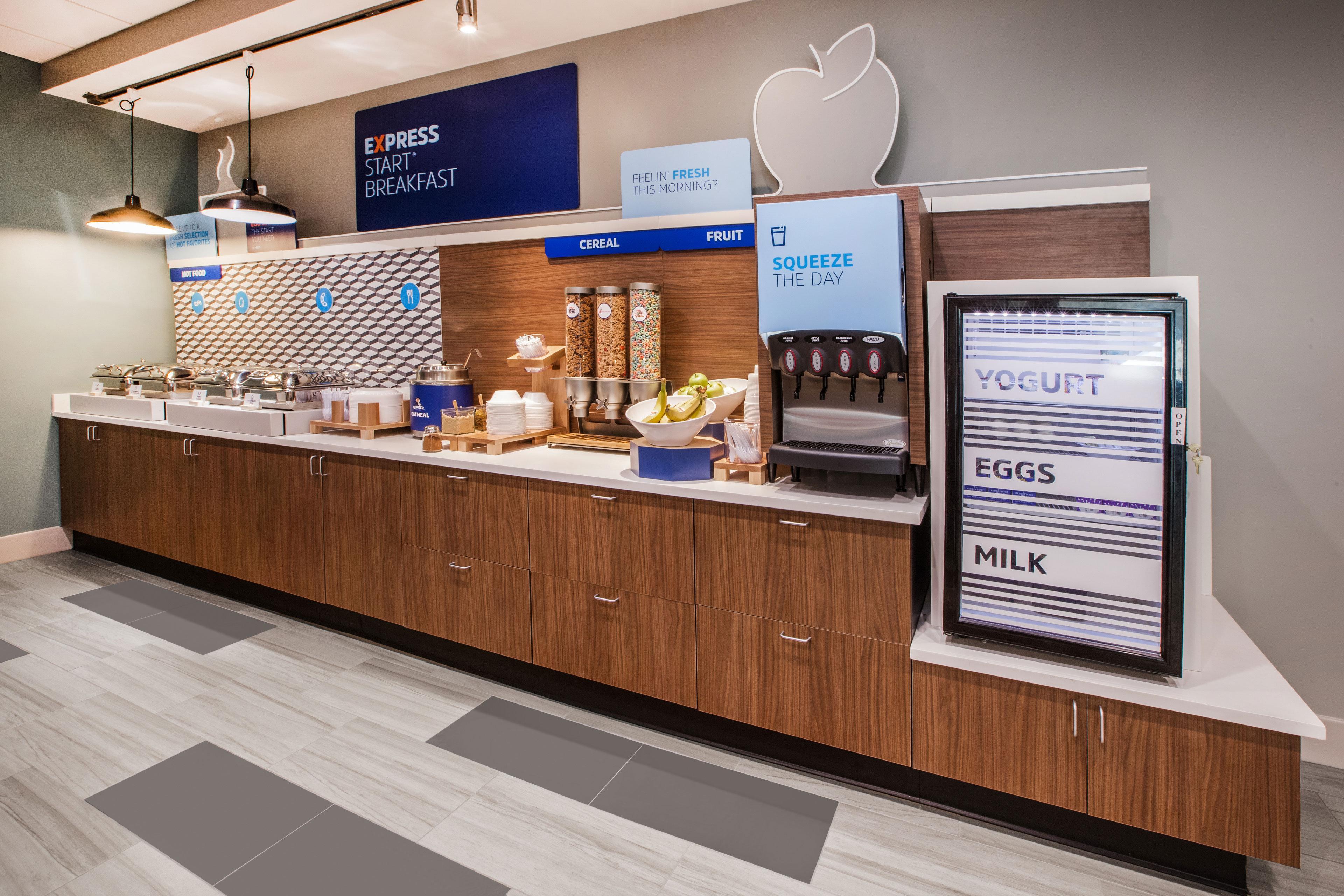 Holiday Inn Express Aberdeen-Chesapeake House By Ihg Eksteriør billede