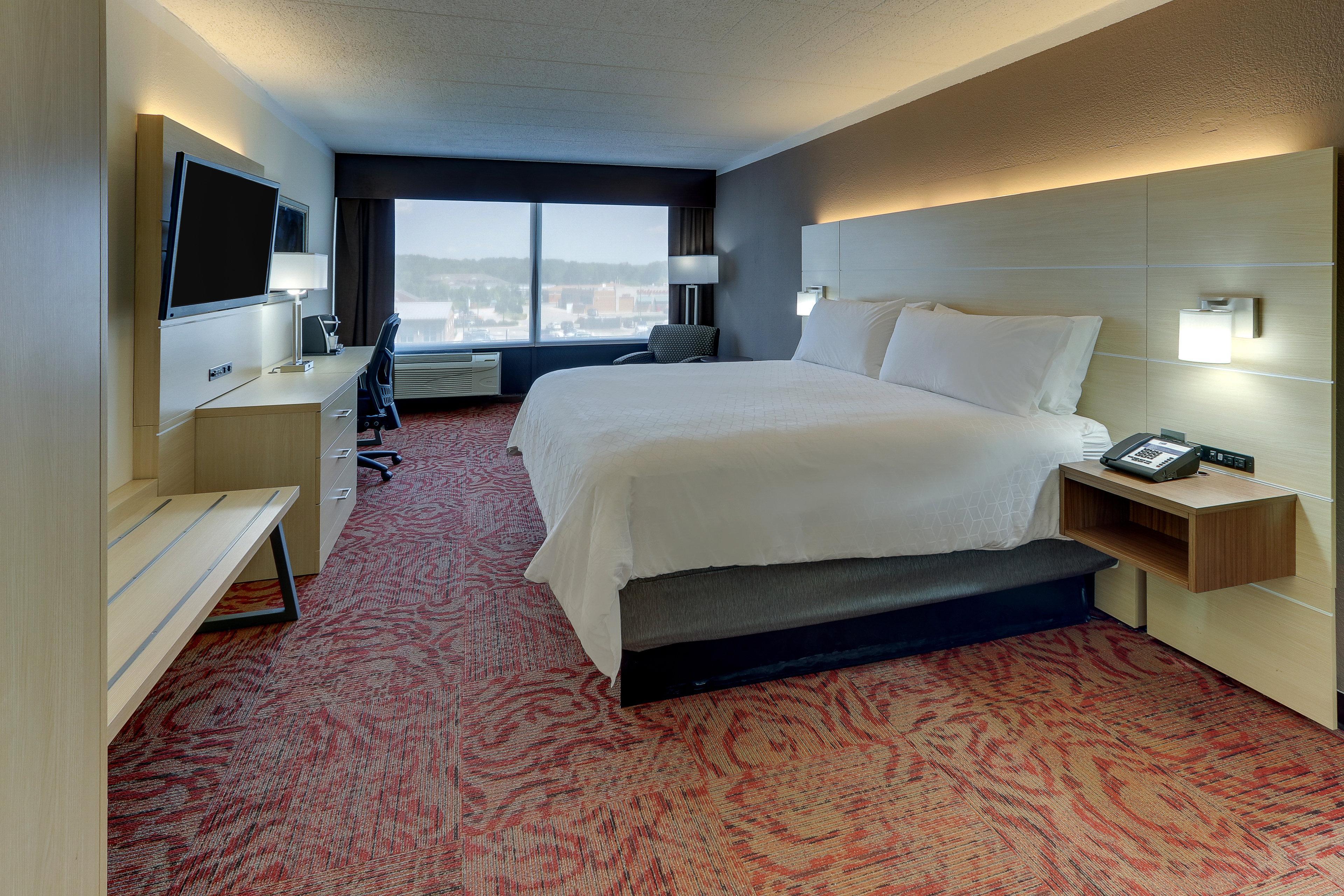 Holiday Inn Express Aberdeen-Chesapeake House By Ihg Eksteriør billede