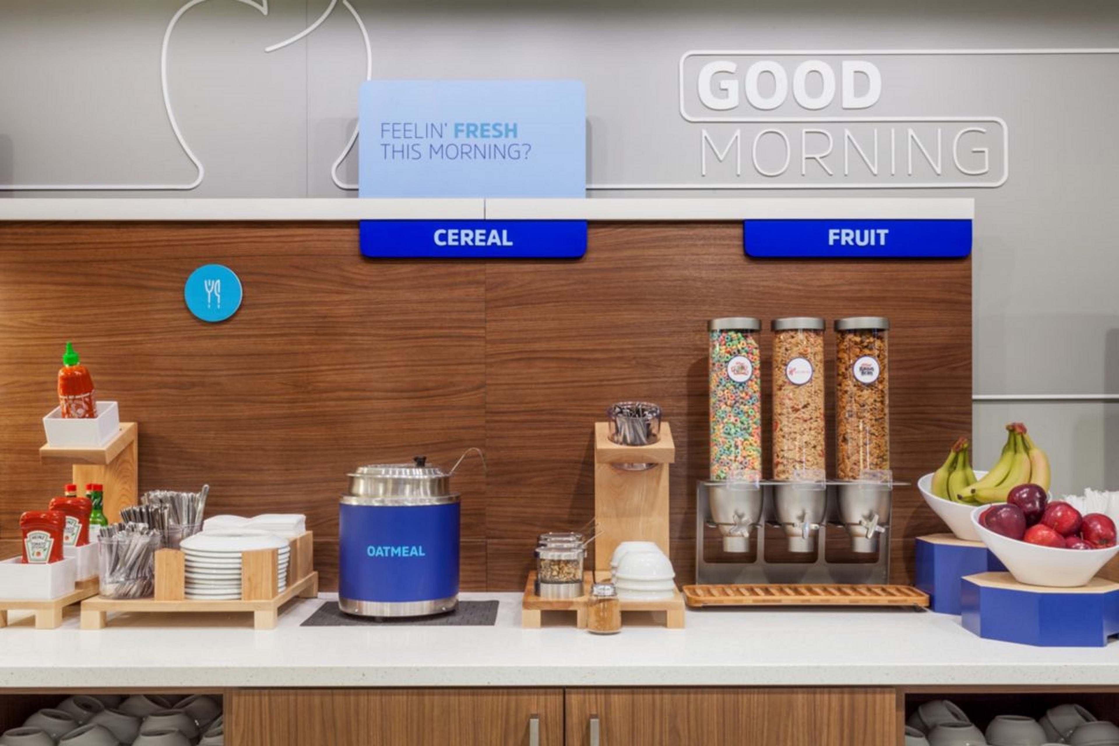 Holiday Inn Express Aberdeen-Chesapeake House By Ihg Eksteriør billede