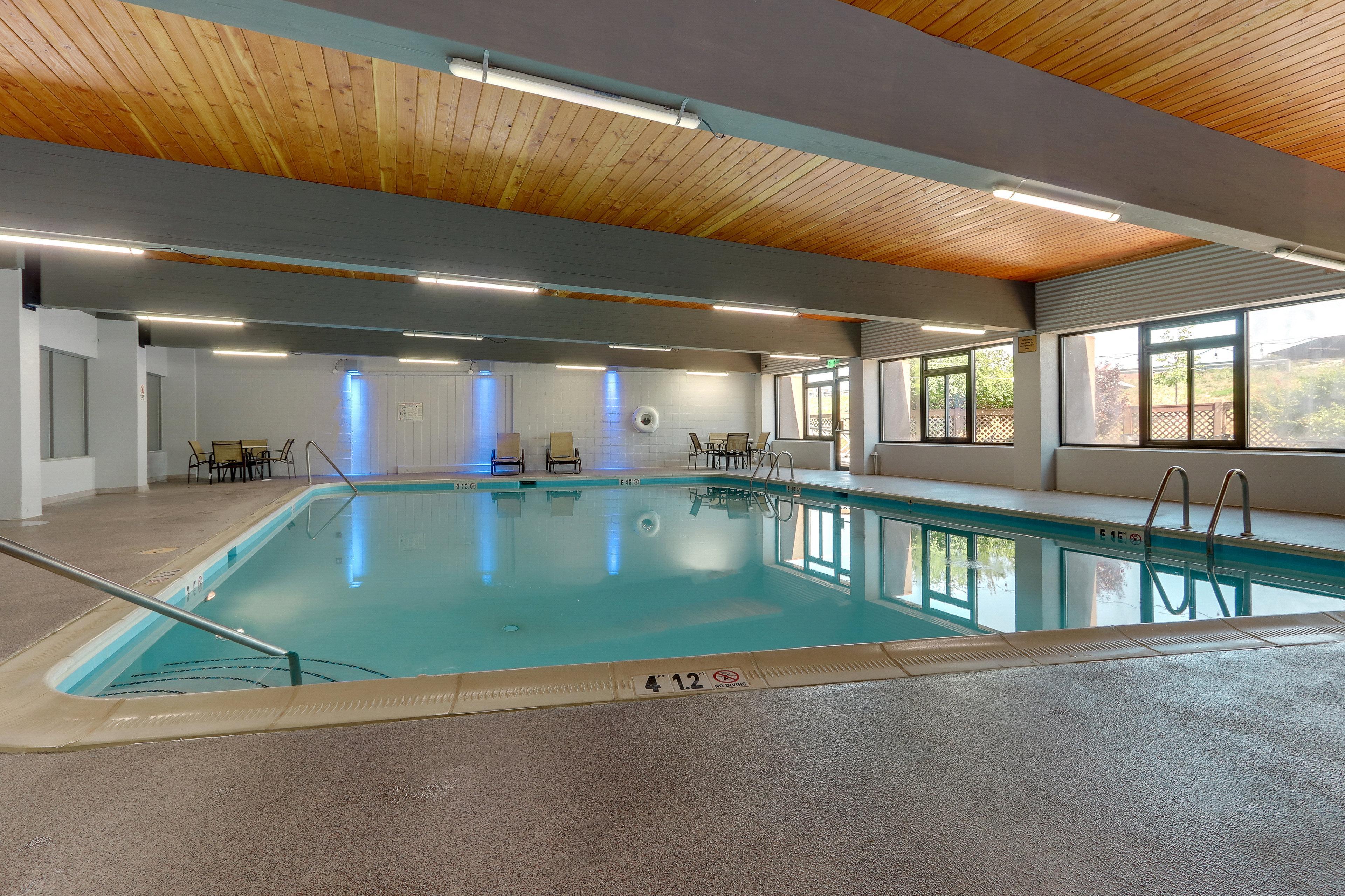 Holiday Inn Express Aberdeen-Chesapeake House By Ihg Eksteriør billede