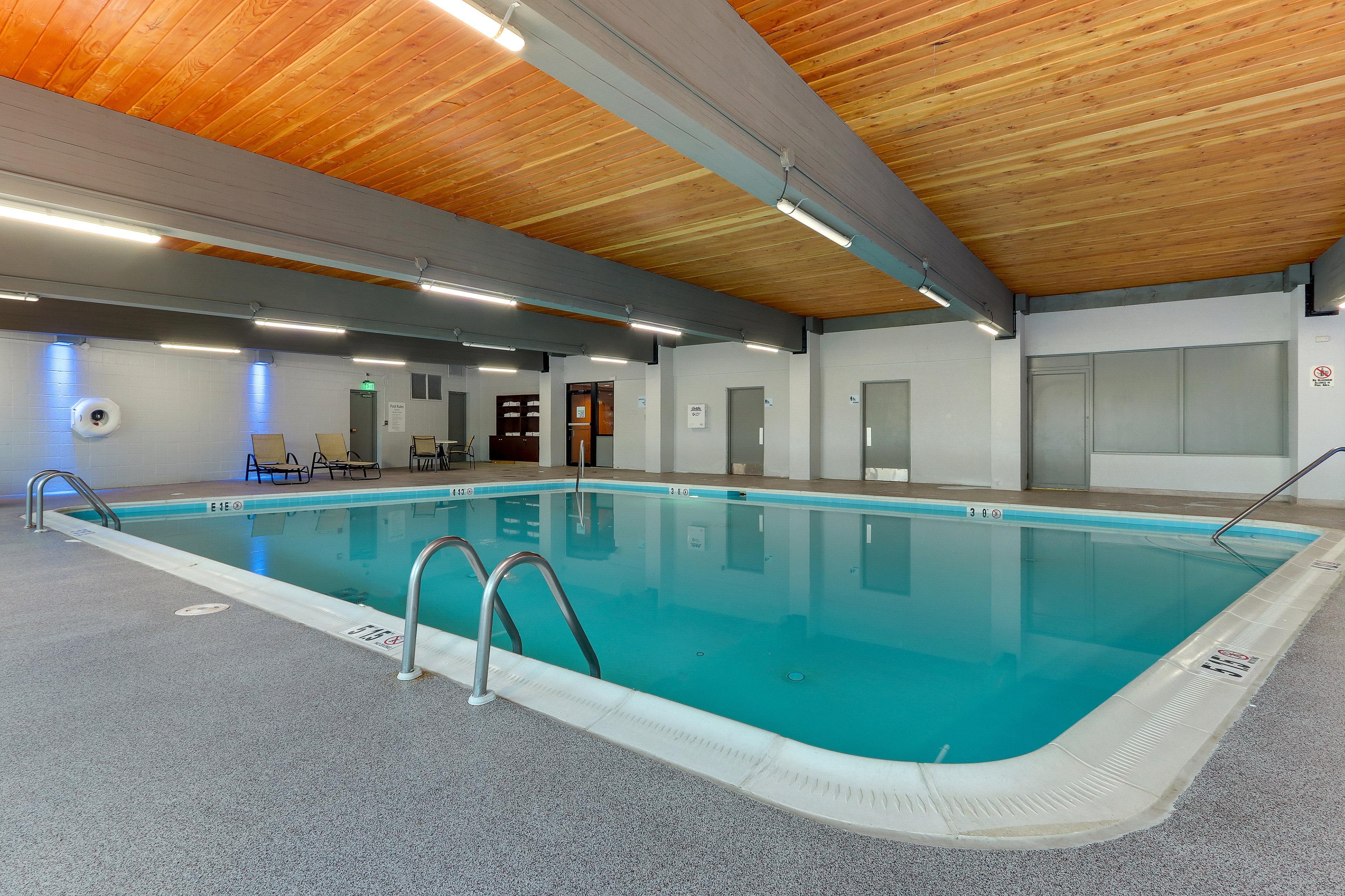 Holiday Inn Express Aberdeen-Chesapeake House By Ihg Eksteriør billede
