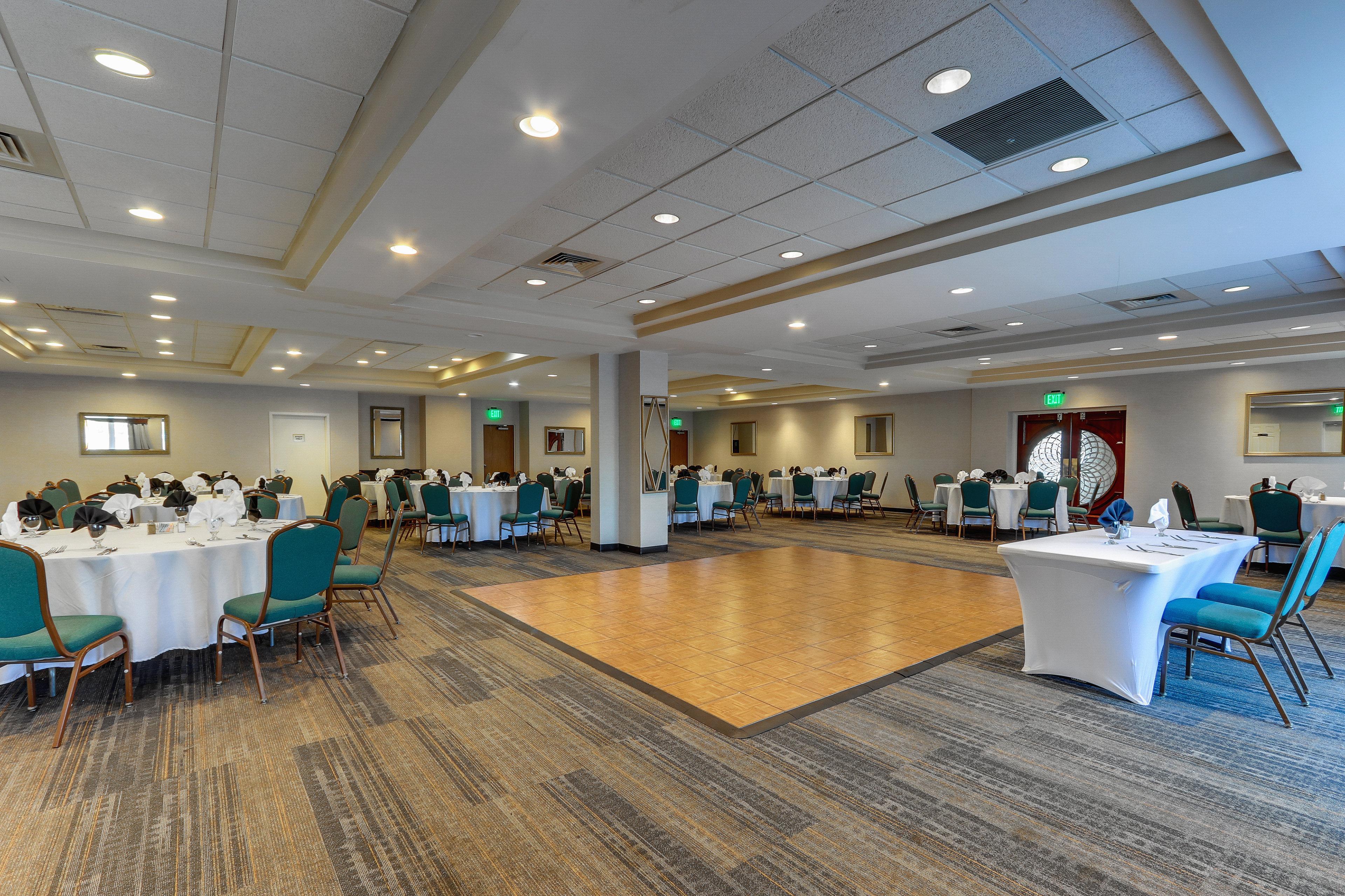 Holiday Inn Express Aberdeen-Chesapeake House By Ihg Eksteriør billede