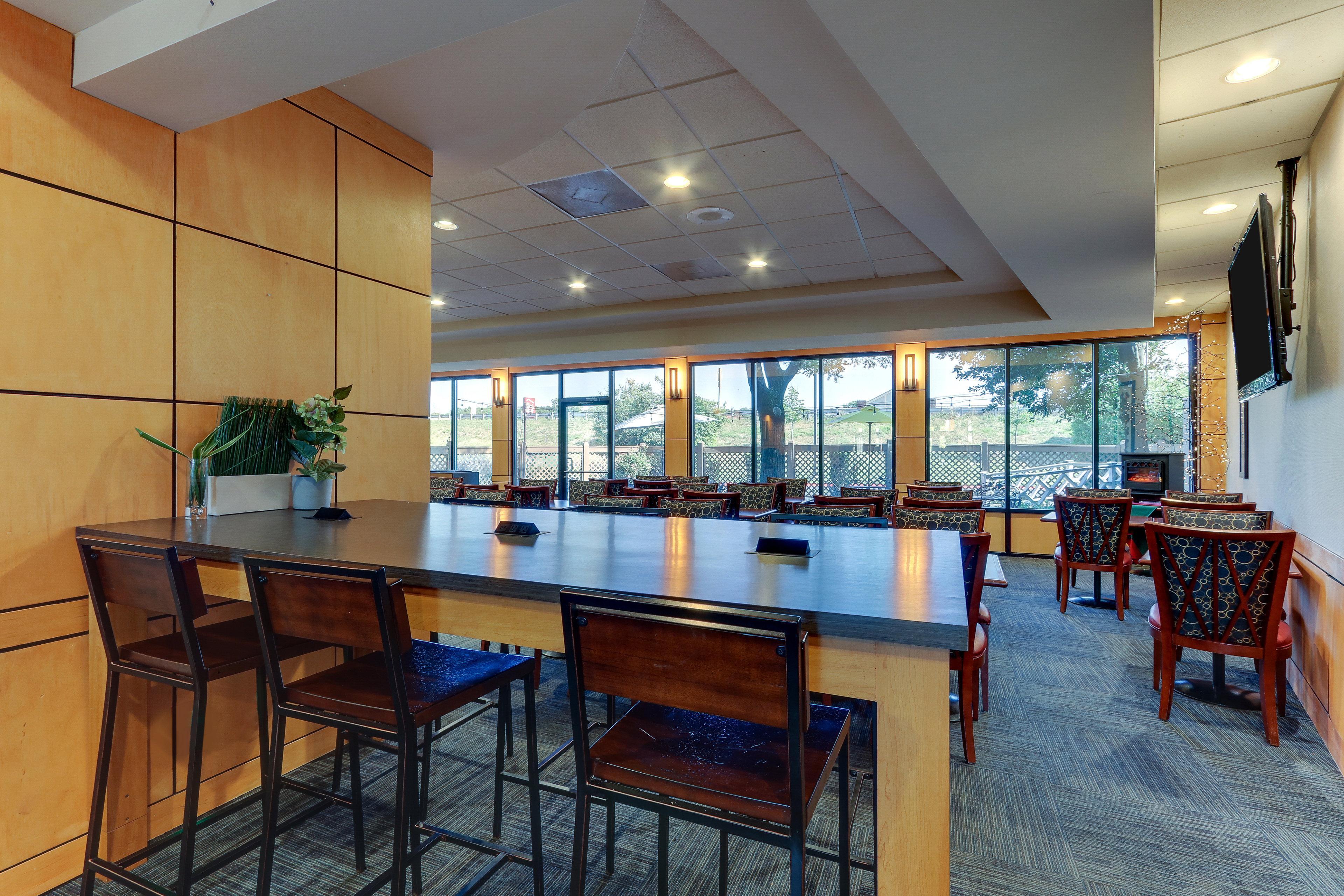 Holiday Inn Express Aberdeen-Chesapeake House By Ihg Eksteriør billede