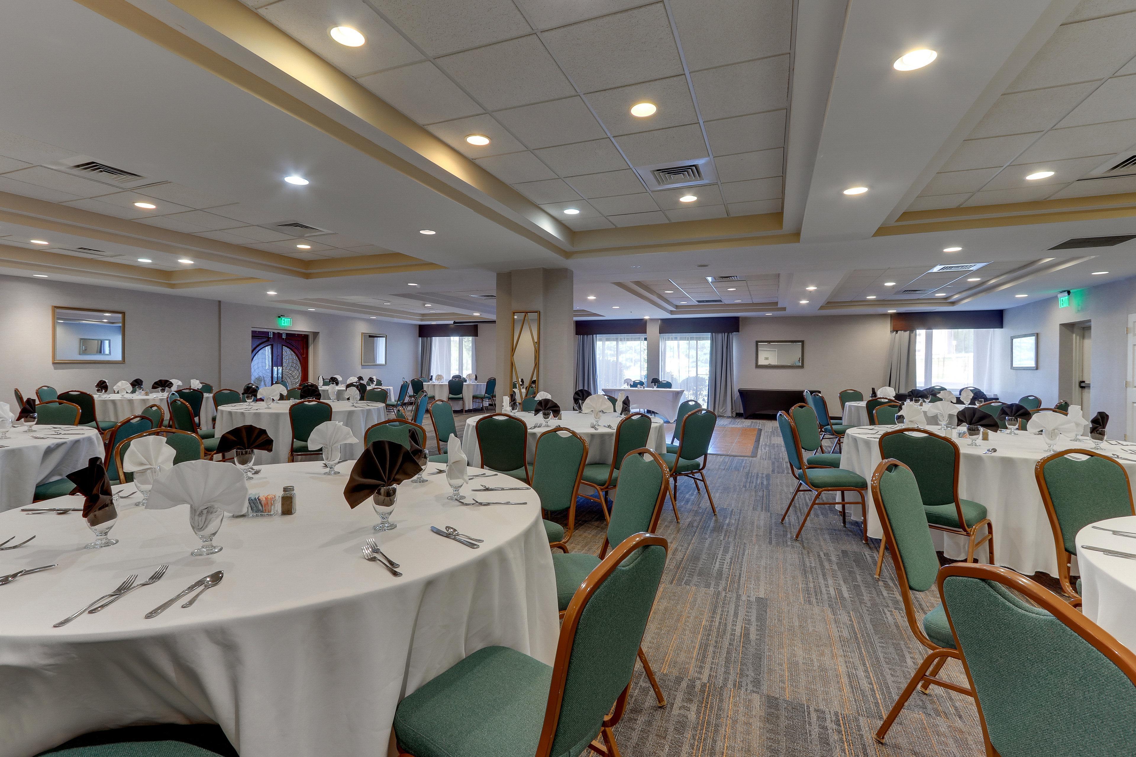 Holiday Inn Express Aberdeen-Chesapeake House By Ihg Eksteriør billede