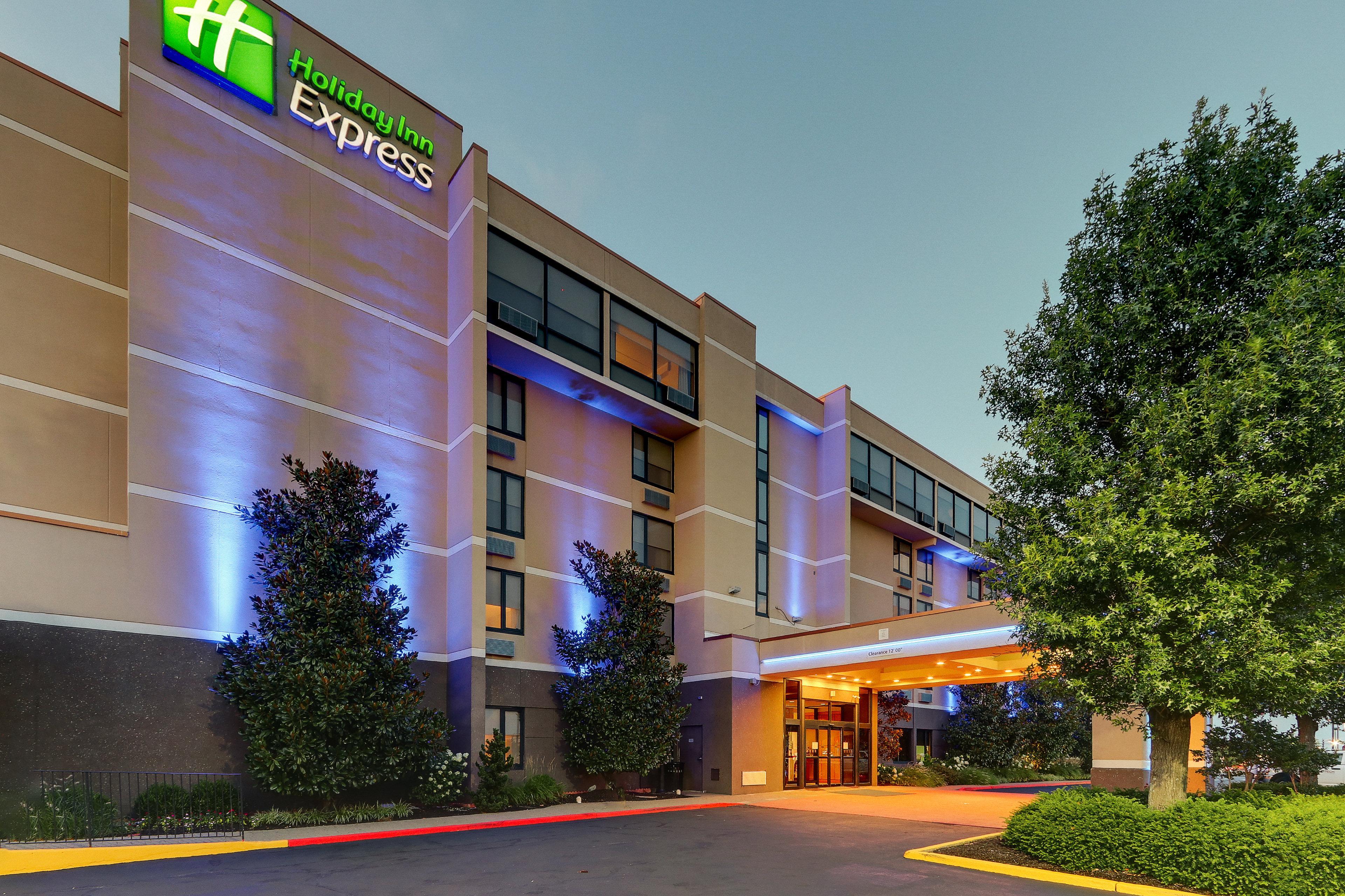 Holiday Inn Express Aberdeen-Chesapeake House By Ihg Eksteriør billede
