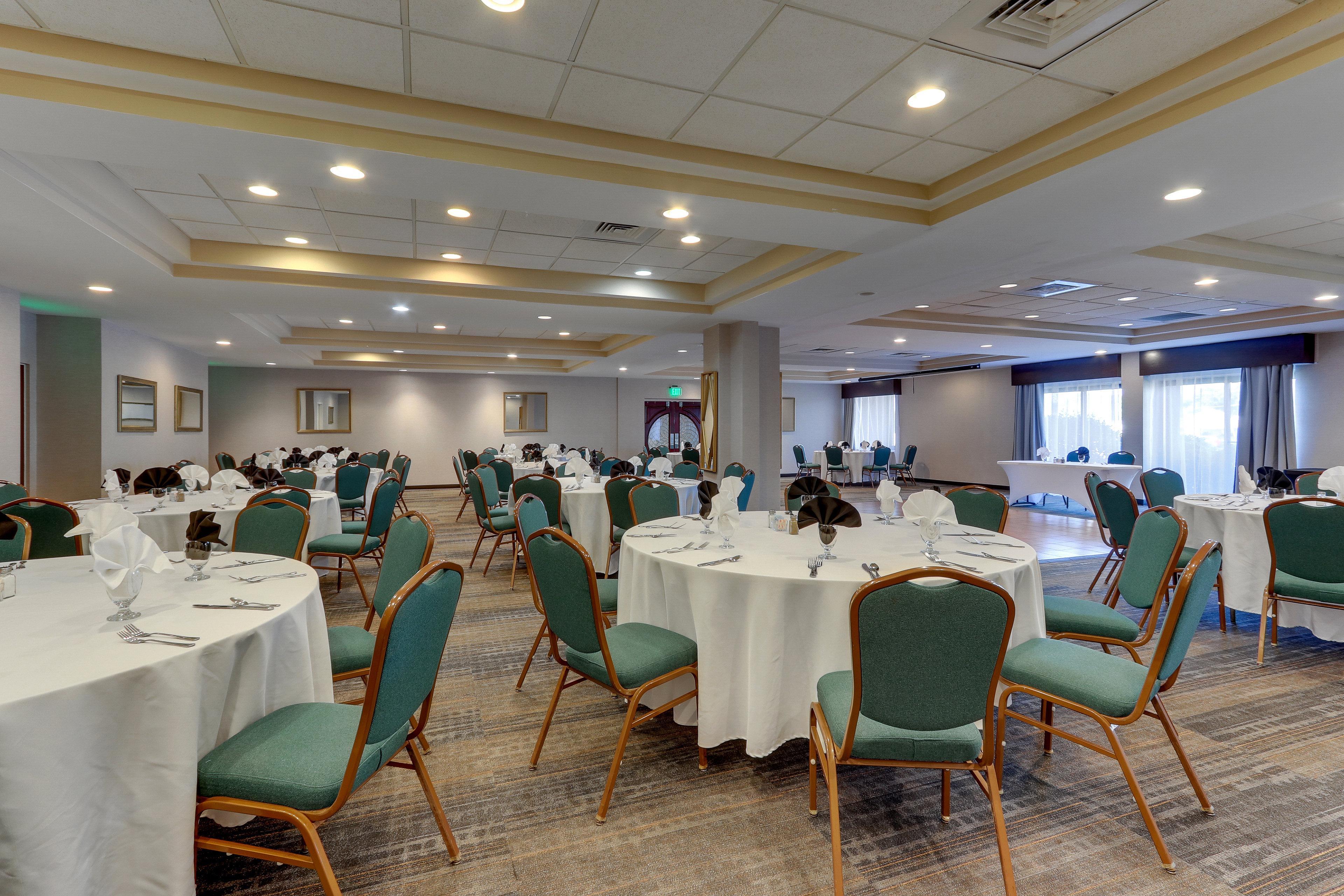 Holiday Inn Express Aberdeen-Chesapeake House By Ihg Eksteriør billede