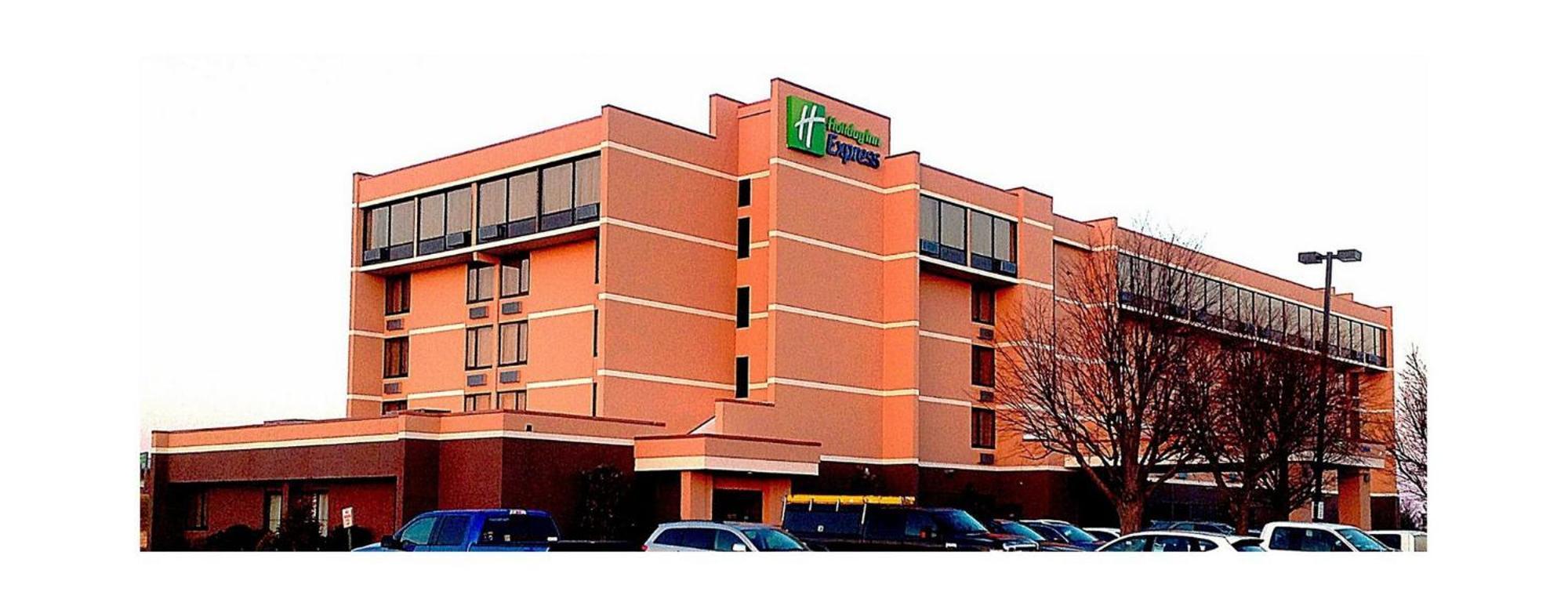 Holiday Inn Express Aberdeen-Chesapeake House By Ihg Eksteriør billede