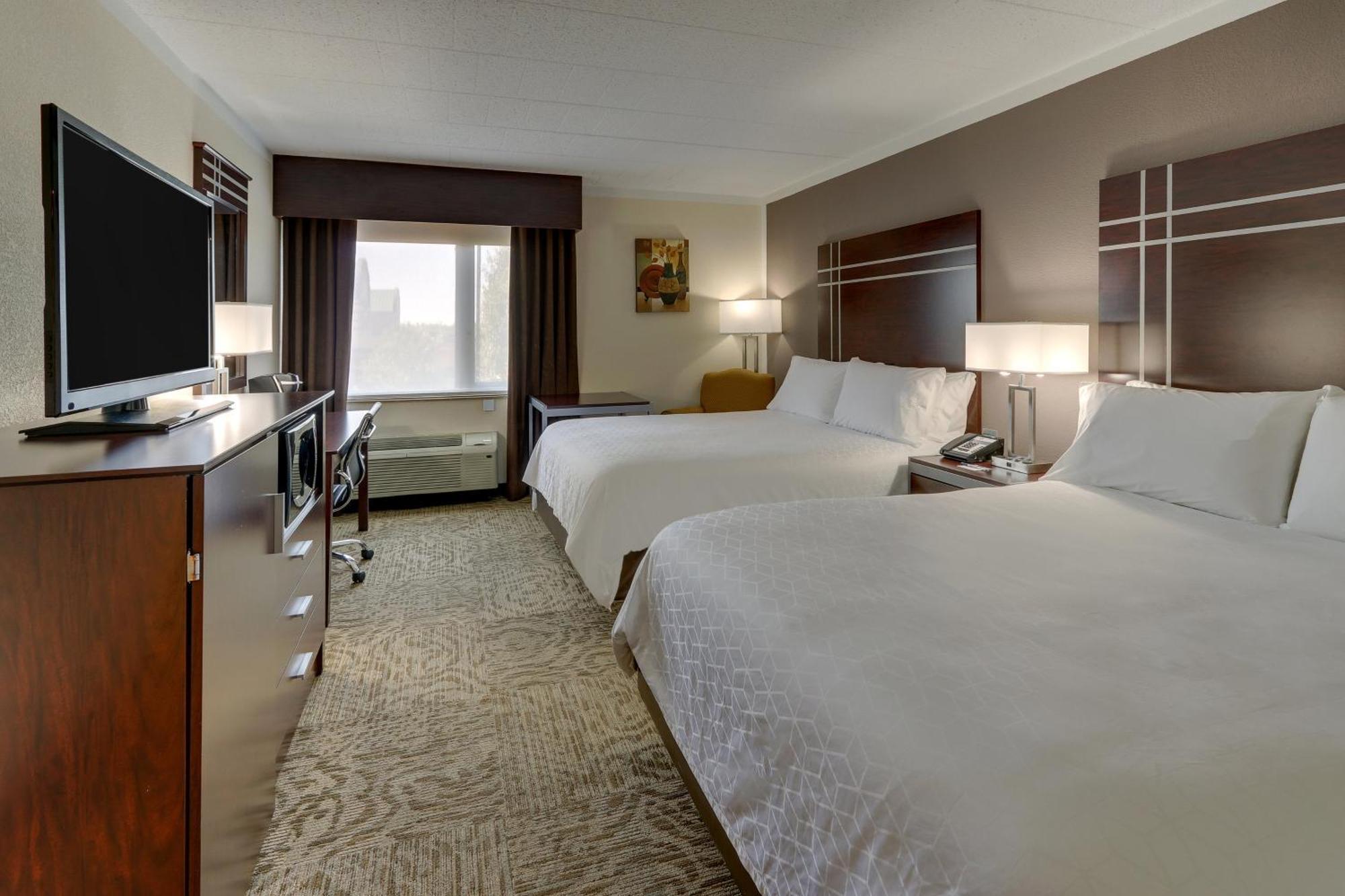 Holiday Inn Express Aberdeen-Chesapeake House By Ihg Eksteriør billede