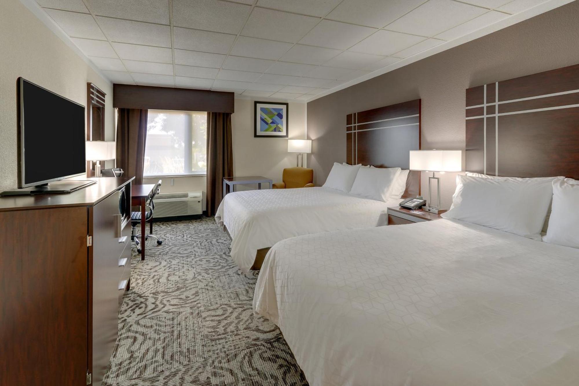 Holiday Inn Express Aberdeen-Chesapeake House By Ihg Eksteriør billede