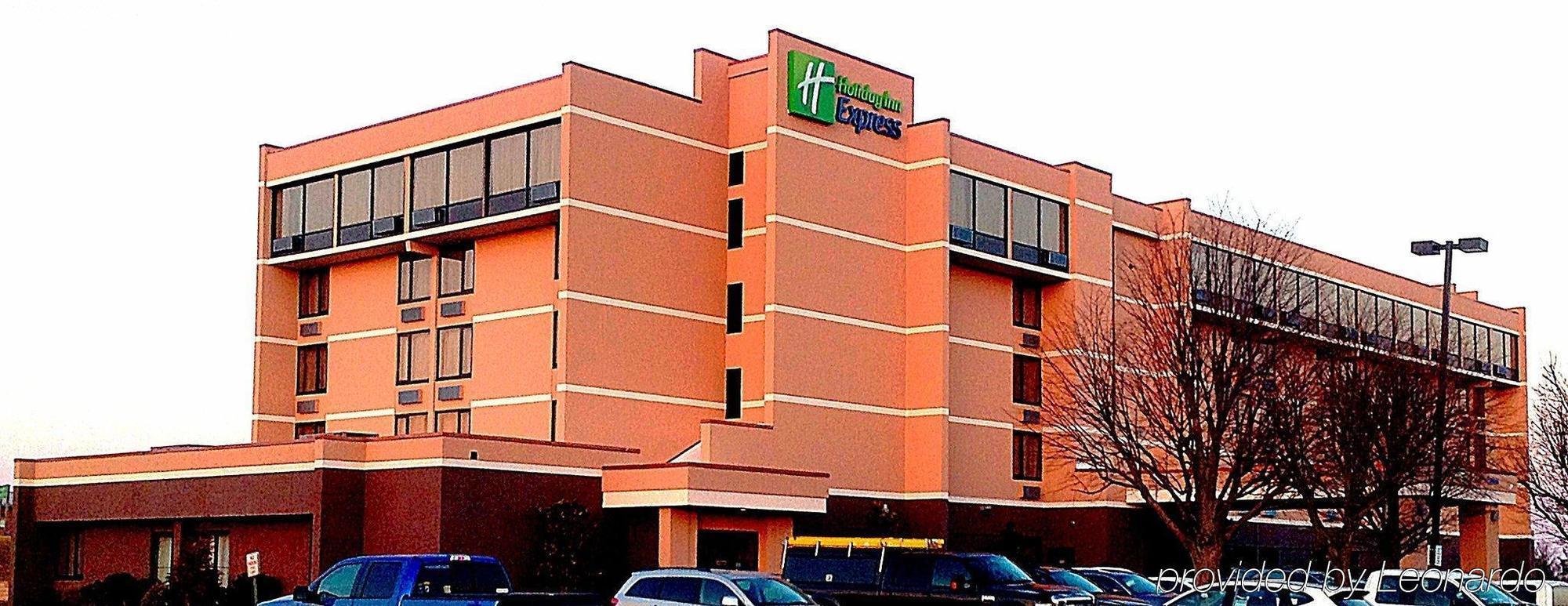 Holiday Inn Express Aberdeen-Chesapeake House By Ihg Eksteriør billede