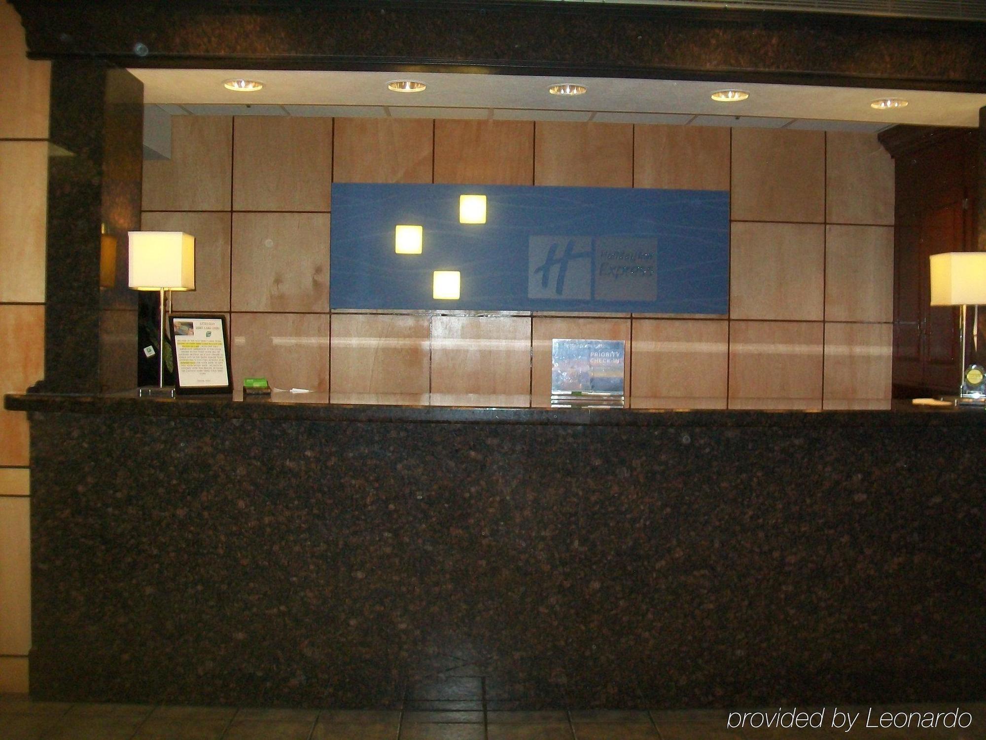 Holiday Inn Express Aberdeen-Chesapeake House By Ihg Interiør billede