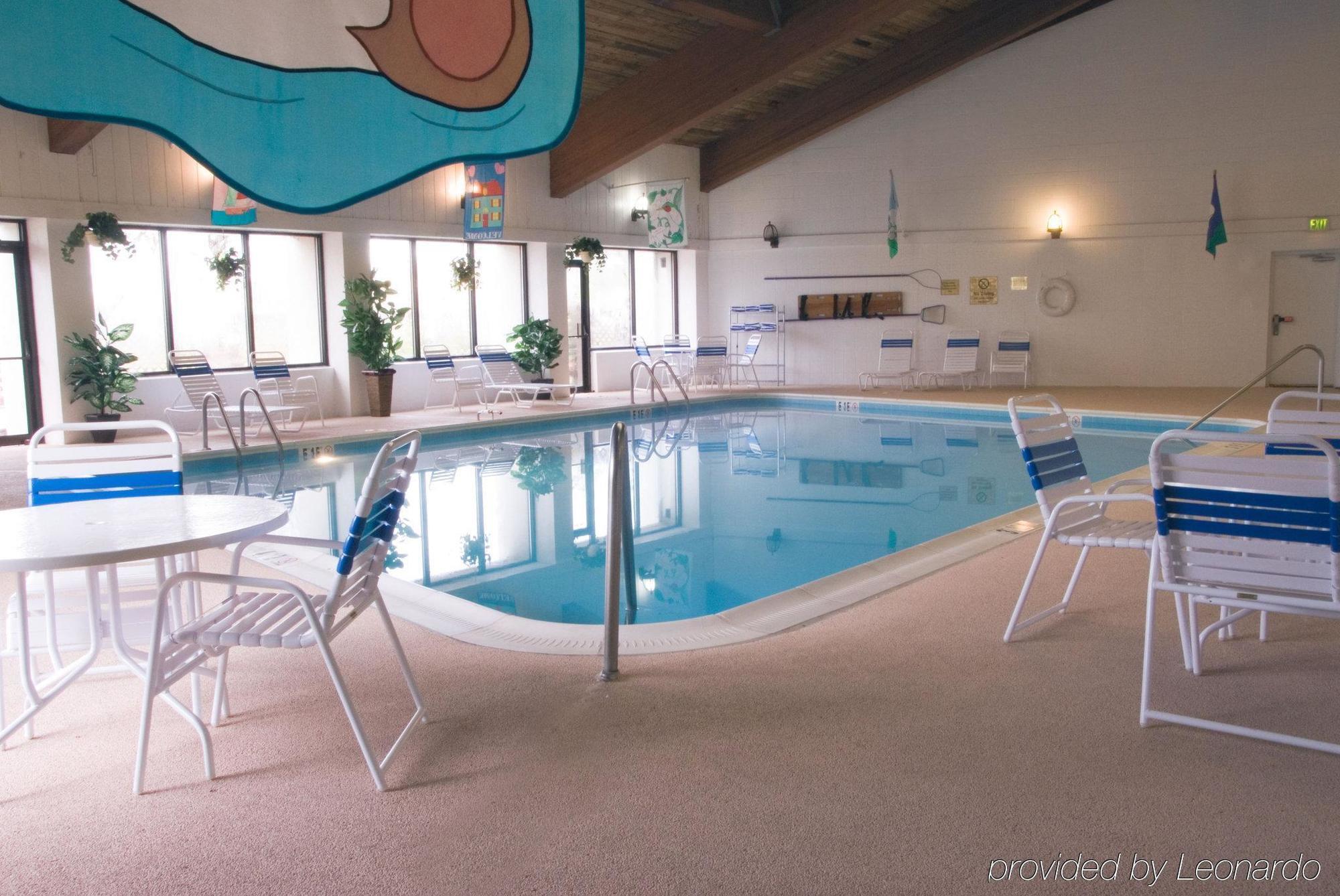 Holiday Inn Express Aberdeen-Chesapeake House By Ihg Faciliteter billede