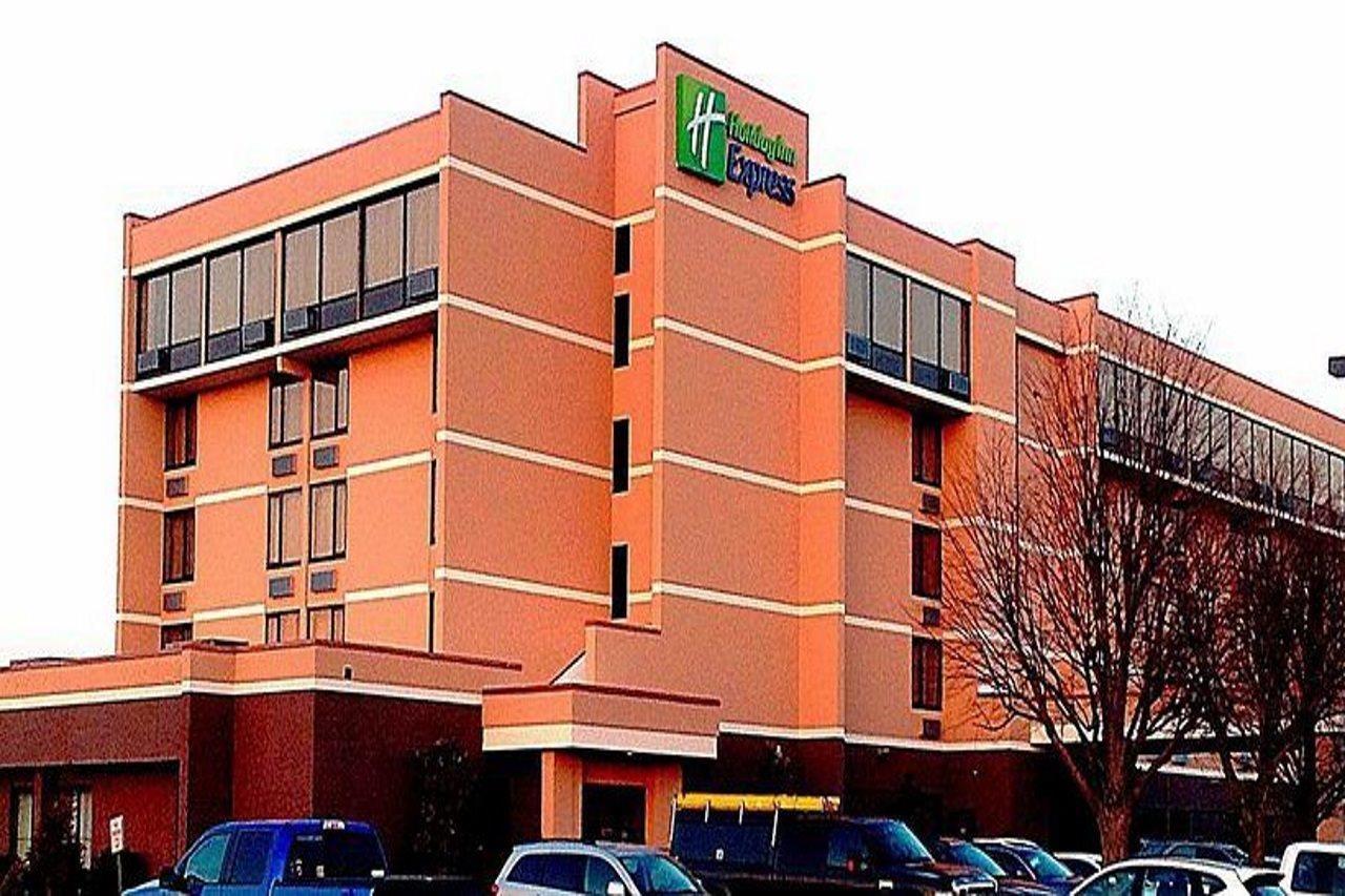 Holiday Inn Express Aberdeen-Chesapeake House By Ihg Eksteriør billede