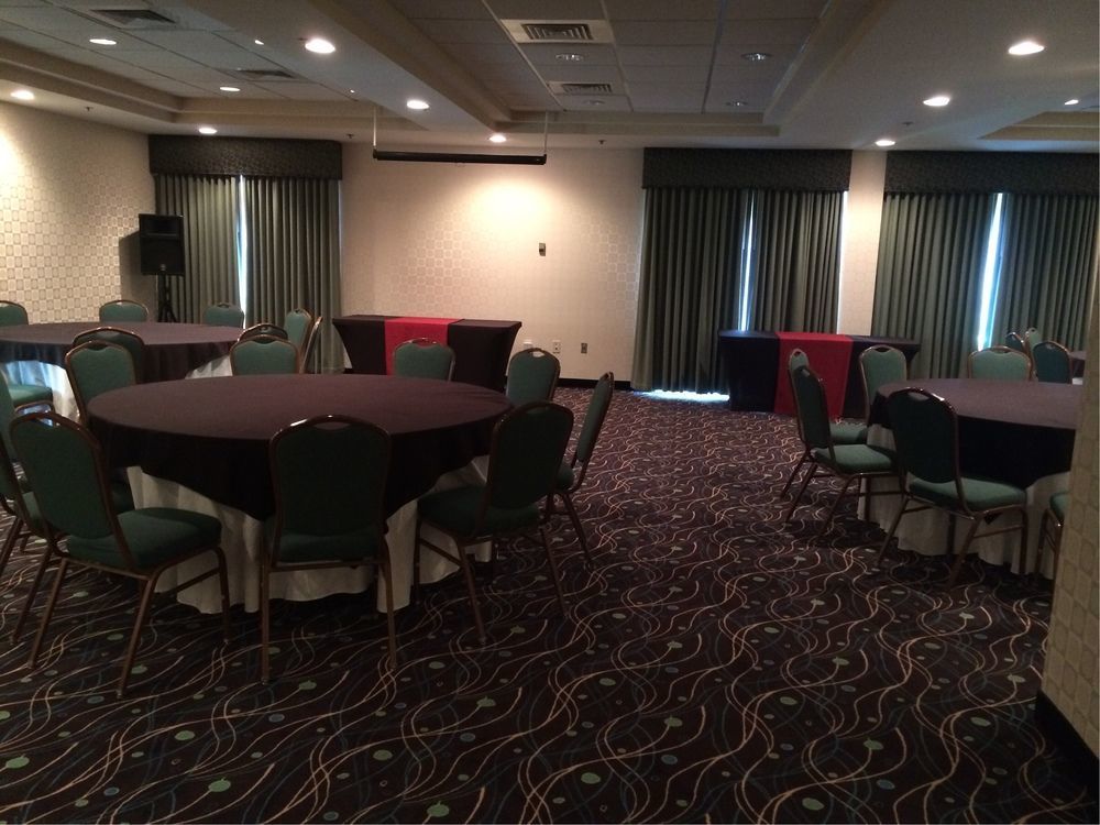 Holiday Inn Express Aberdeen-Chesapeake House By Ihg Eksteriør billede