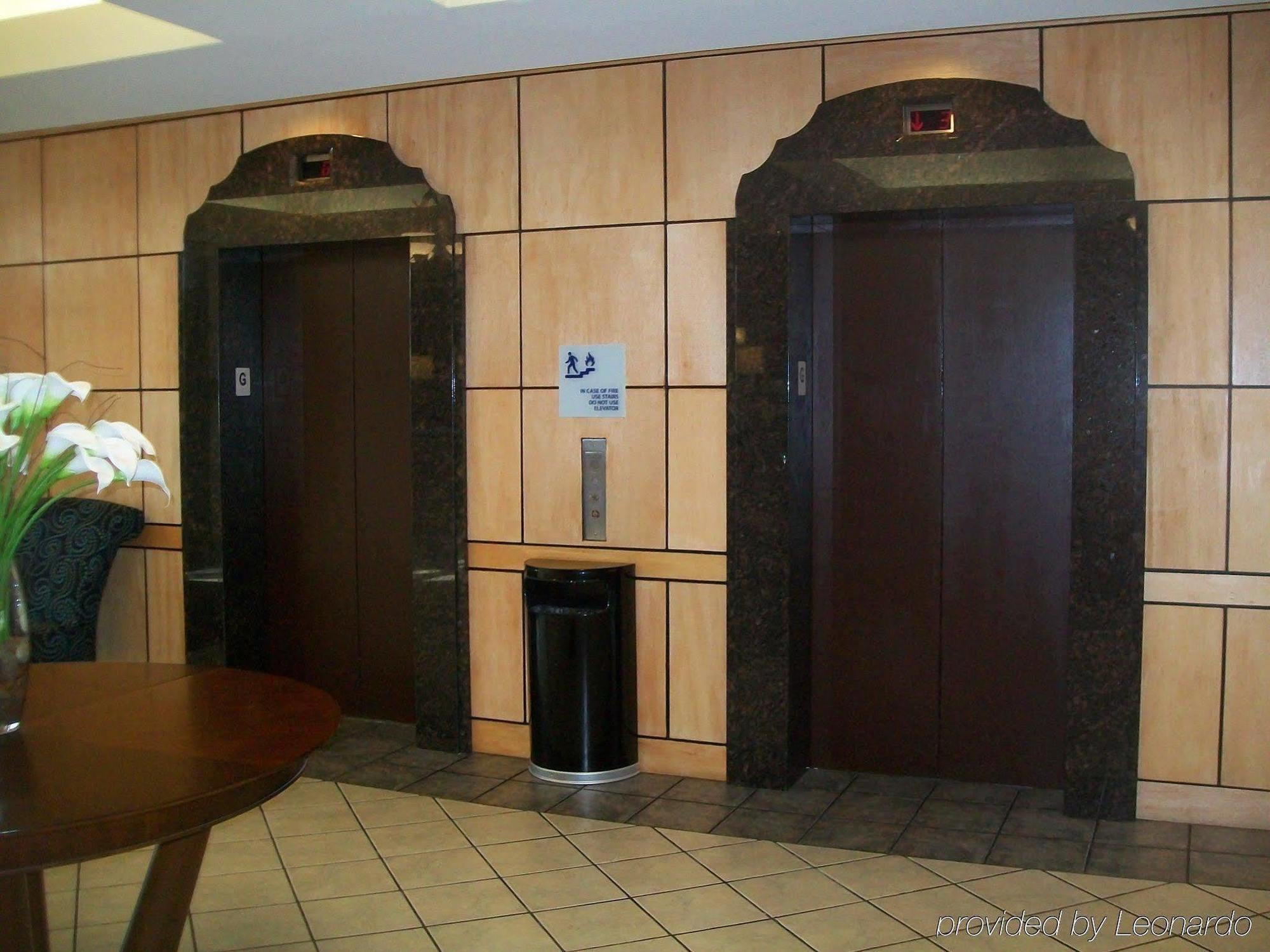 Holiday Inn Express Aberdeen-Chesapeake House By Ihg Interiør billede
