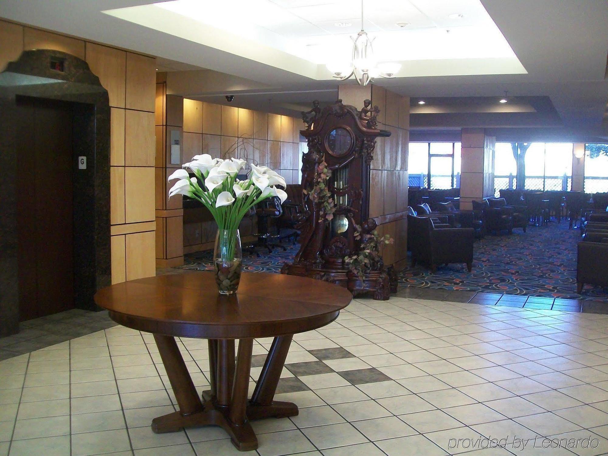 Holiday Inn Express Aberdeen-Chesapeake House By Ihg Interiør billede